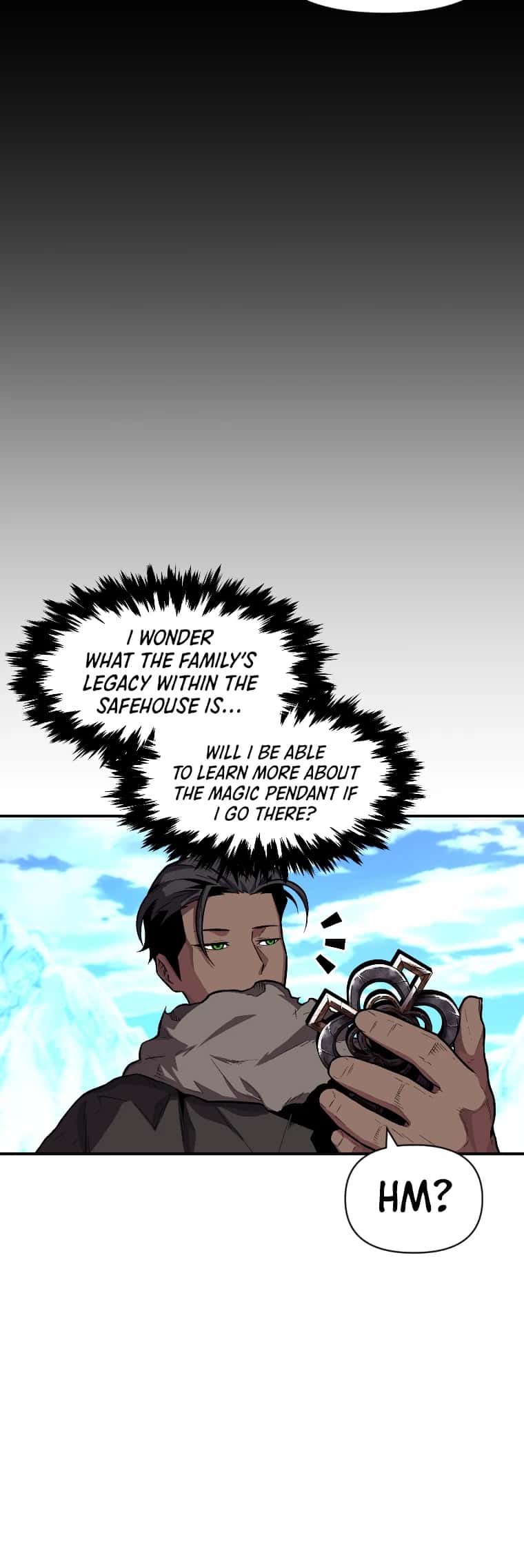 Talent-Swallowing Magician Chapter 14 Page 7