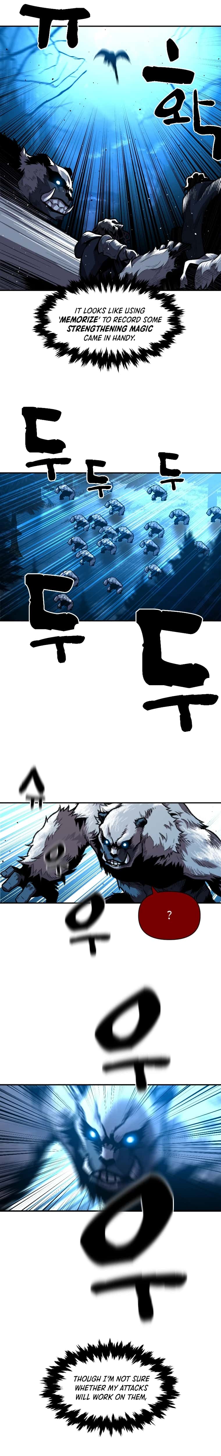 Talent-Swallowing Magician Chapter 15 Page 7
