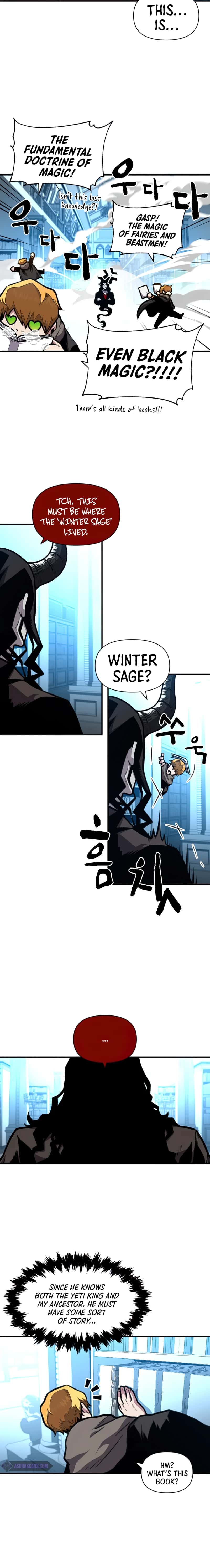 Talent-Swallowing Magician Chapter 17 Page 7