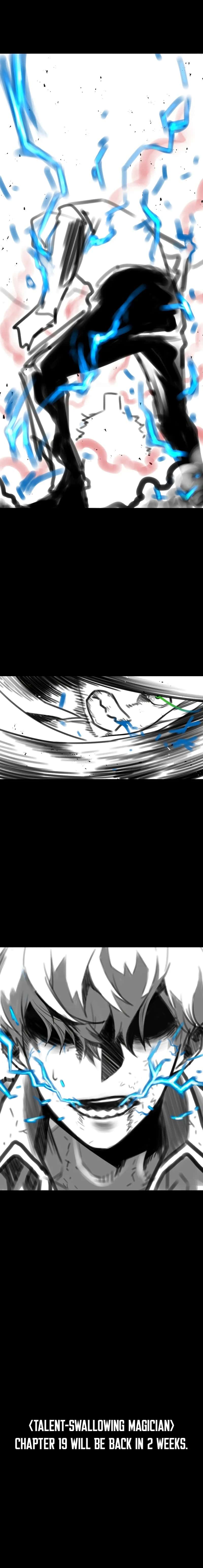 Talent-Swallowing Magician Chapter 18 Page 13