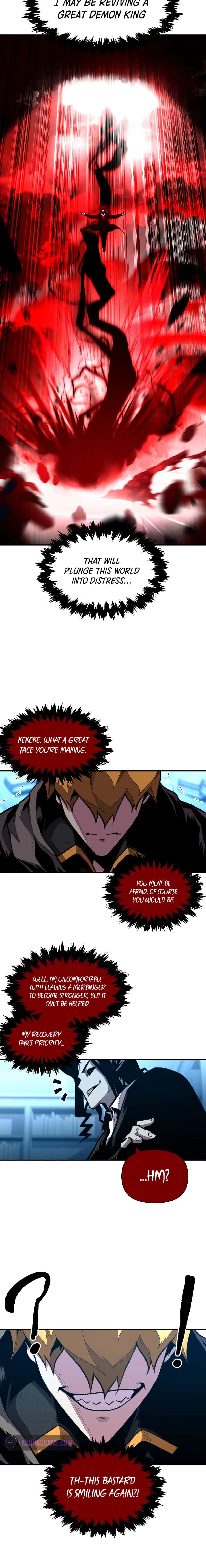 Talent-Swallowing Magician Chapter 25 Page 7