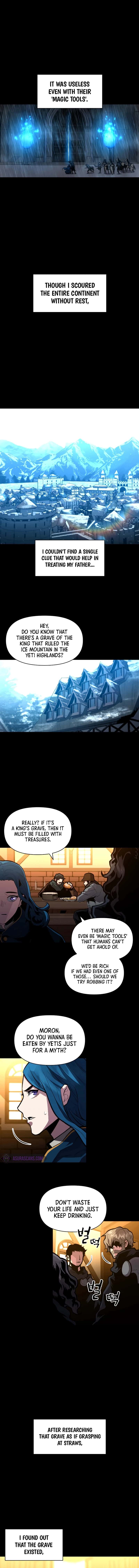 Talent-Swallowing Magician Chapter 26 Page 7