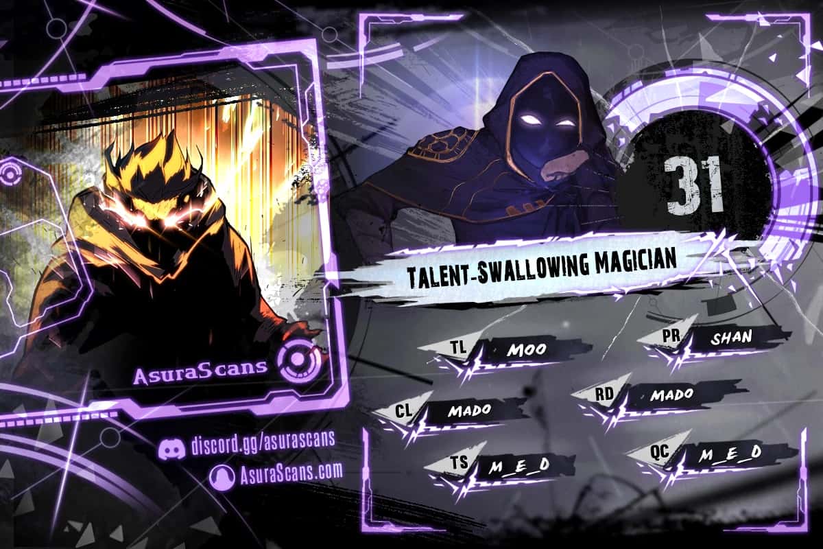 Talent-Swallowing Magician Chapter 31 Page 1