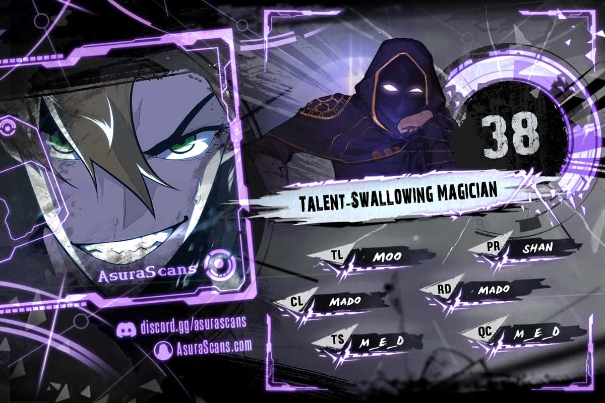 Talent-Swallowing Magician Chapter 38 Page 1