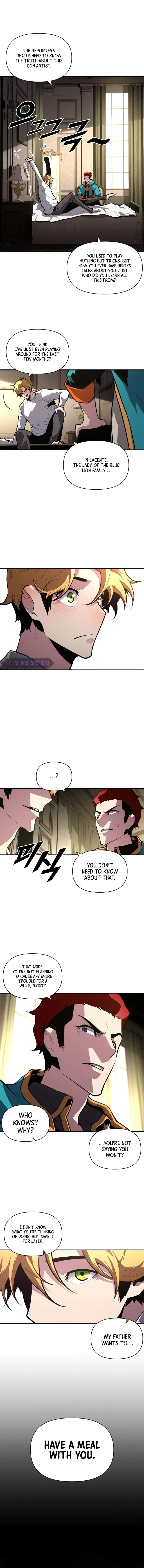 Talent-Swallowing Magician Chapter 38 Page 9