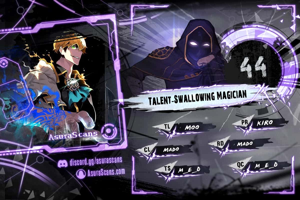Talent-Swallowing Magician Chapter 44 Page 1