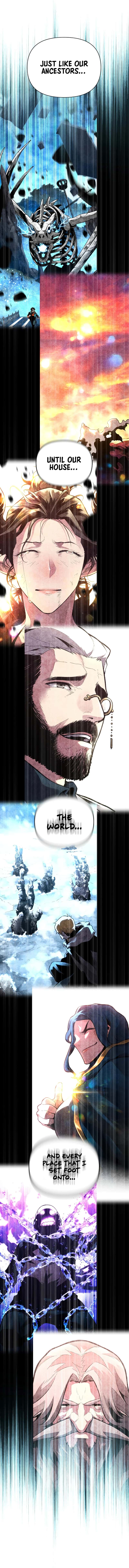 Talent-Swallowing Magician Chapter 49 Page 9