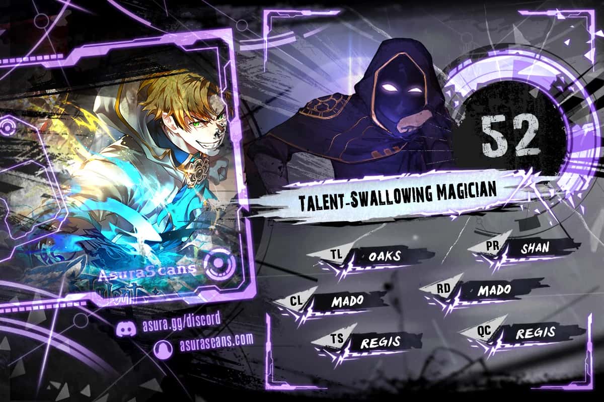 Talent-Swallowing Magician Chapter 52 Page 1