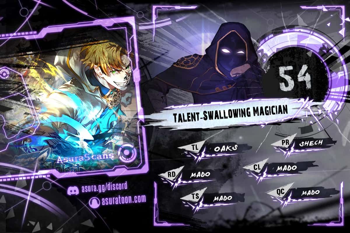 Talent-Swallowing Magician Chapter 54 Page 1