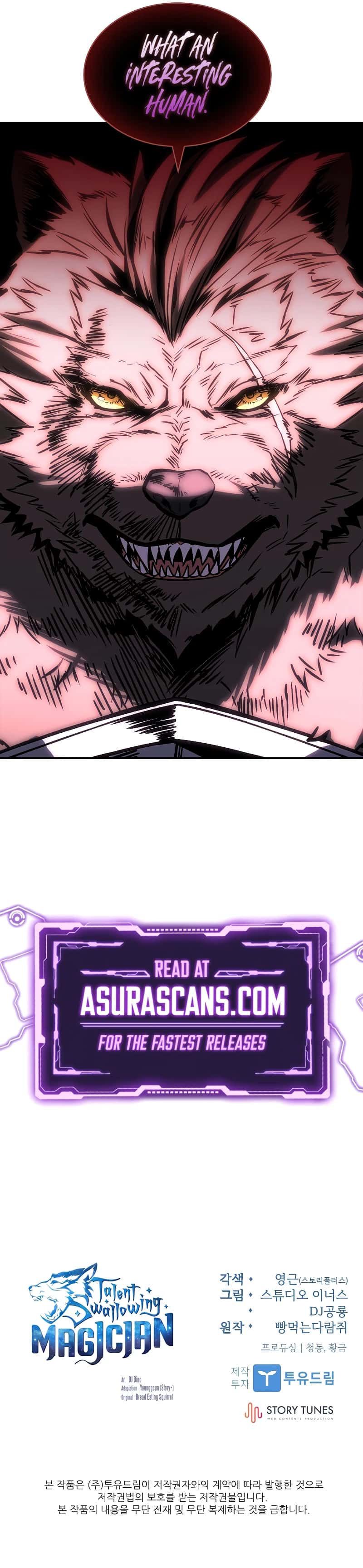 Talent-Swallowing Magician Chapter 64 Page 18