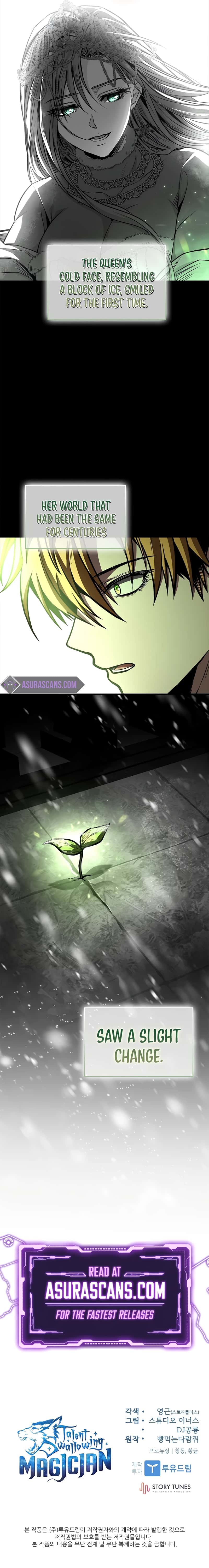 Talent-Swallowing Magician Chapter 80 Page 13