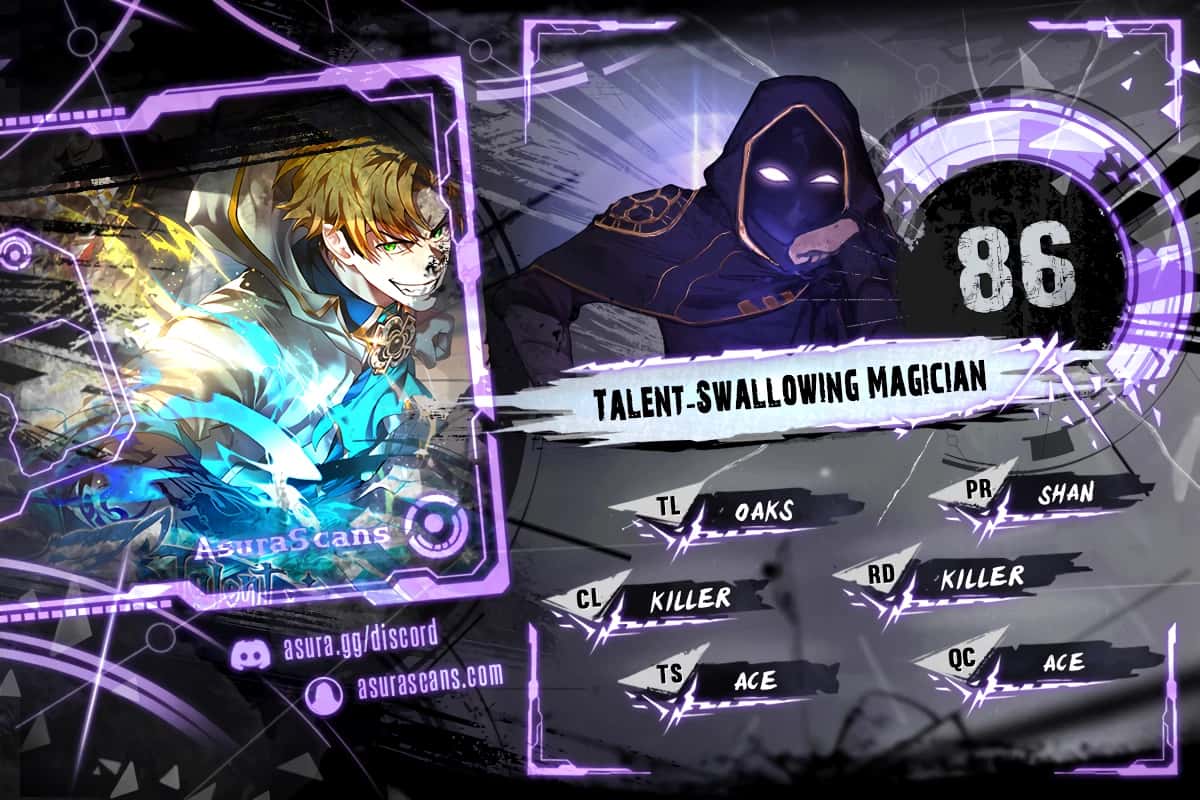Talent-Swallowing Magician Chapter 86 Page 1