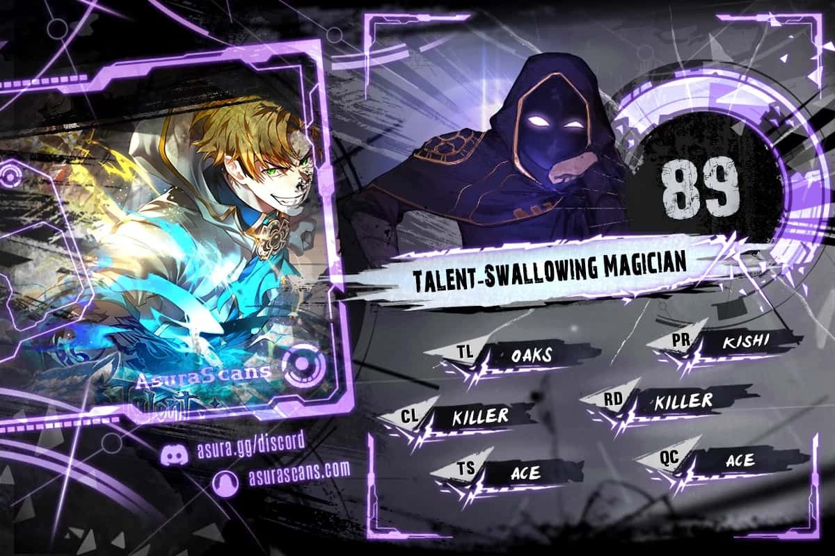 Talent-Swallowing Magician Chapter 89 Page 1