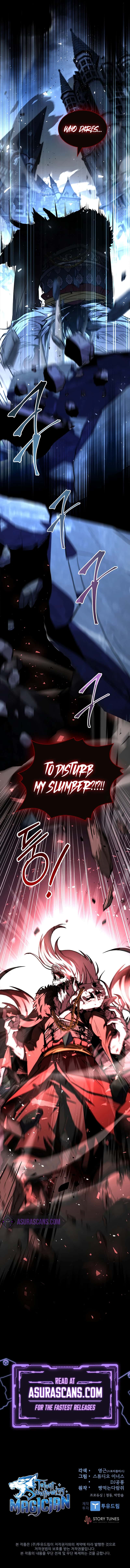 Talent-Swallowing Magician Chapter 89 Page 12