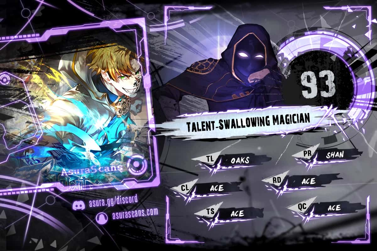 Talent-Swallowing Magician Chapter 93 Page 1