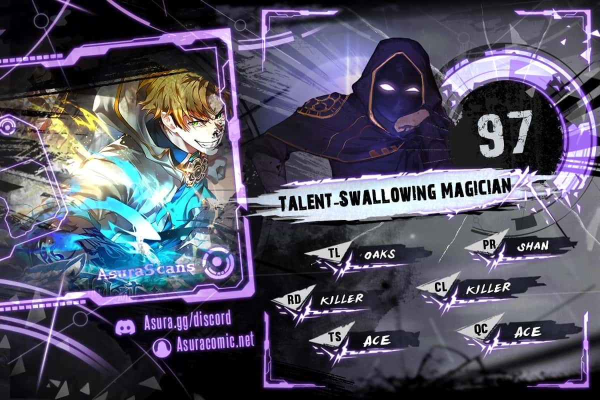 Talent-Swallowing Magician Chapter 97 Page 1