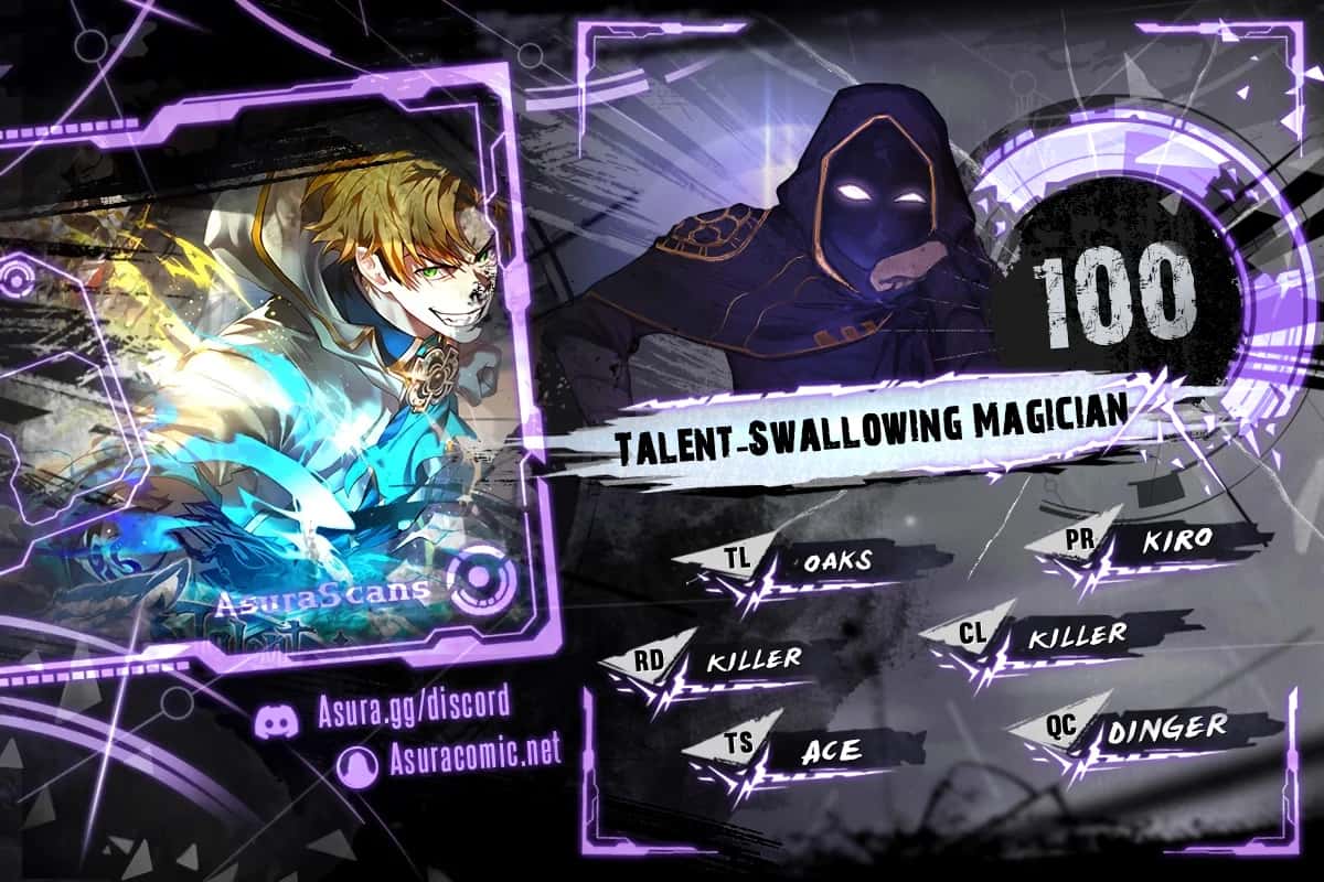 Talent-Swallowing Magician Chapter 100 Page 1