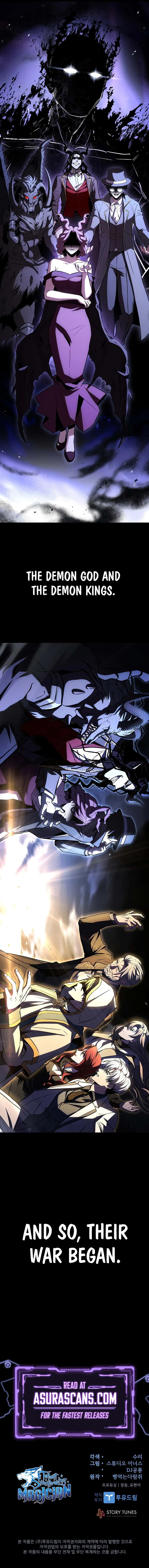 Talent-Swallowing Magician Chapter 106 Page 13