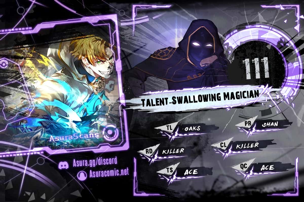 Talent-Swallowing Magician Chapter 111 Page 1