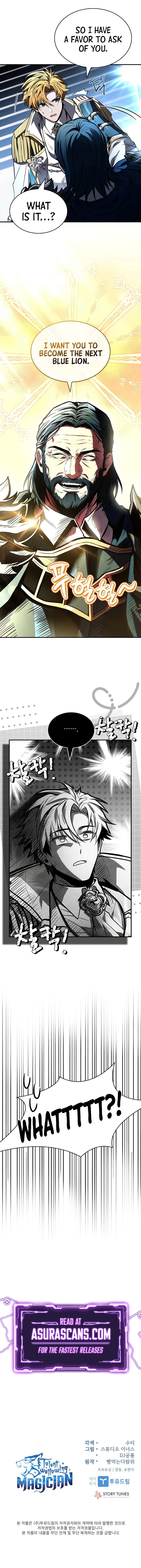 Talent-Swallowing Magician Chapter 112 Page 13