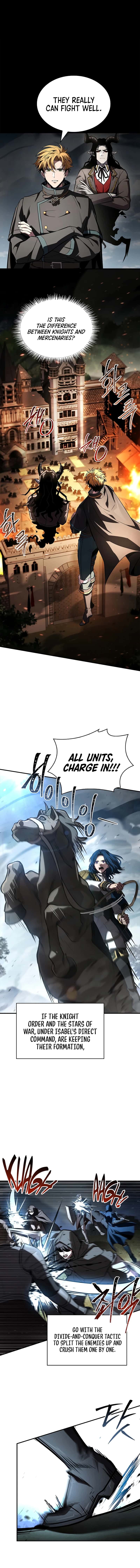 Talent-Swallowing Magician Chapter 123 Page 2