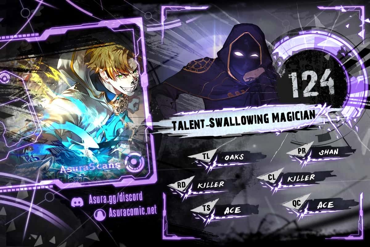 Talent-Swallowing Magician Chapter 124 Page 1