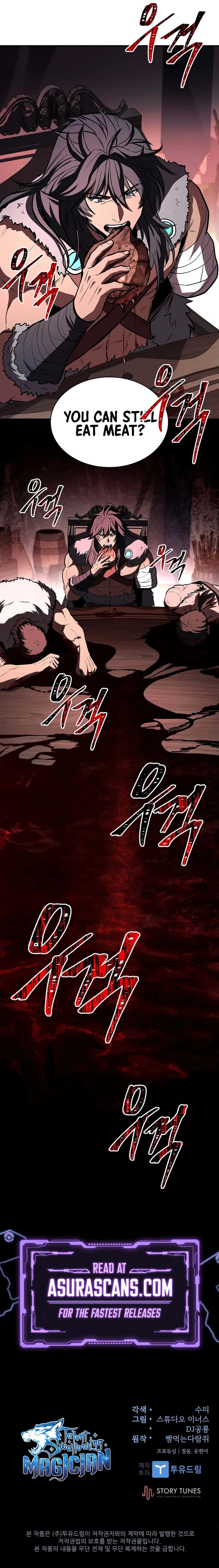 Talent-Swallowing Magician Chapter 127 Page 13