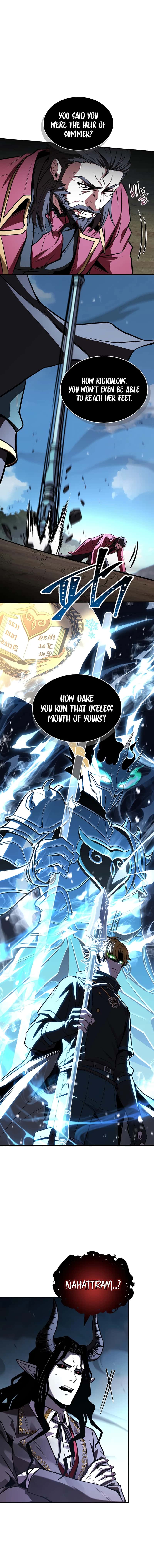 Talent-Swallowing Magician Chapter 134 Page 2