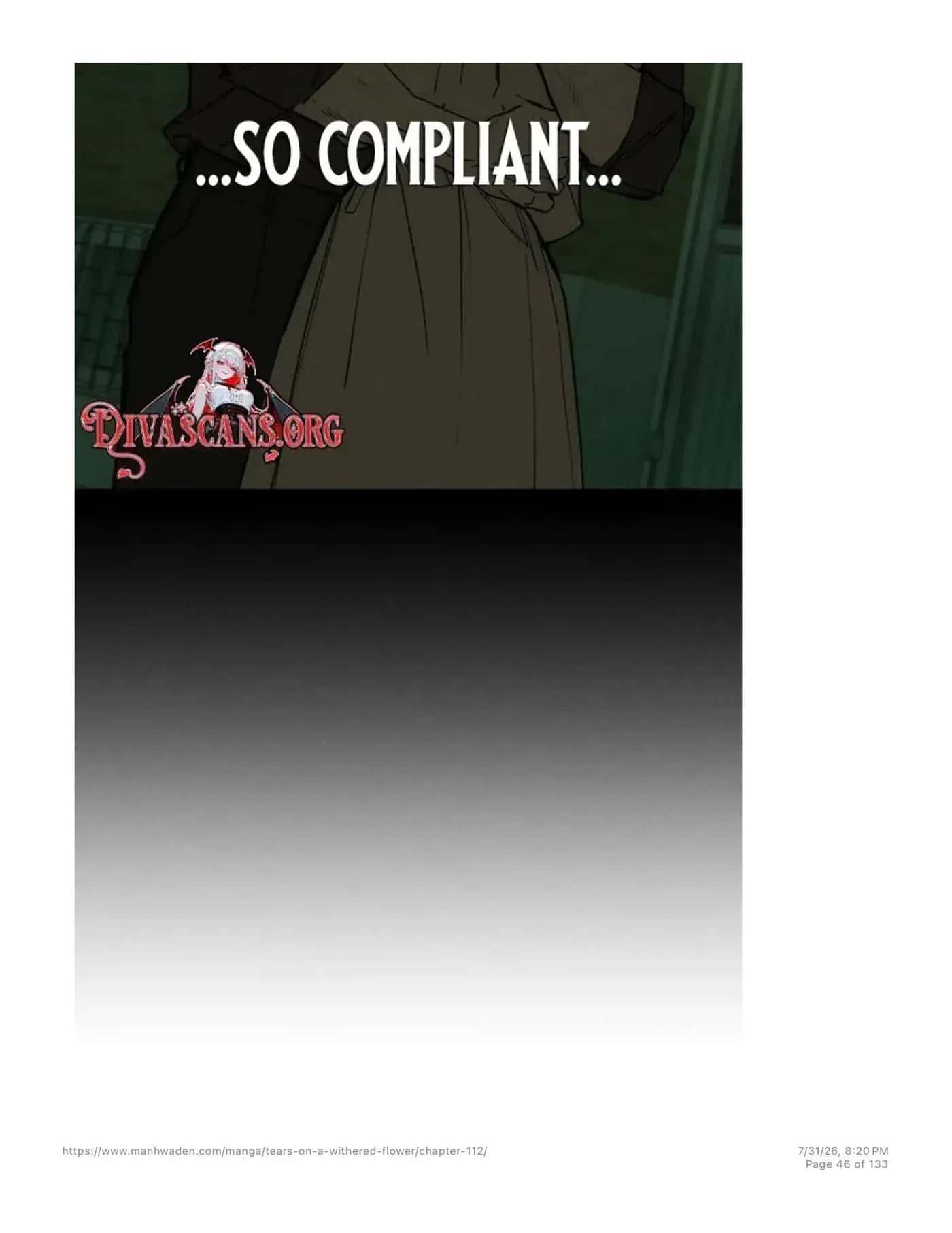Tears on a Withered Flower Chapter 112 Page 45