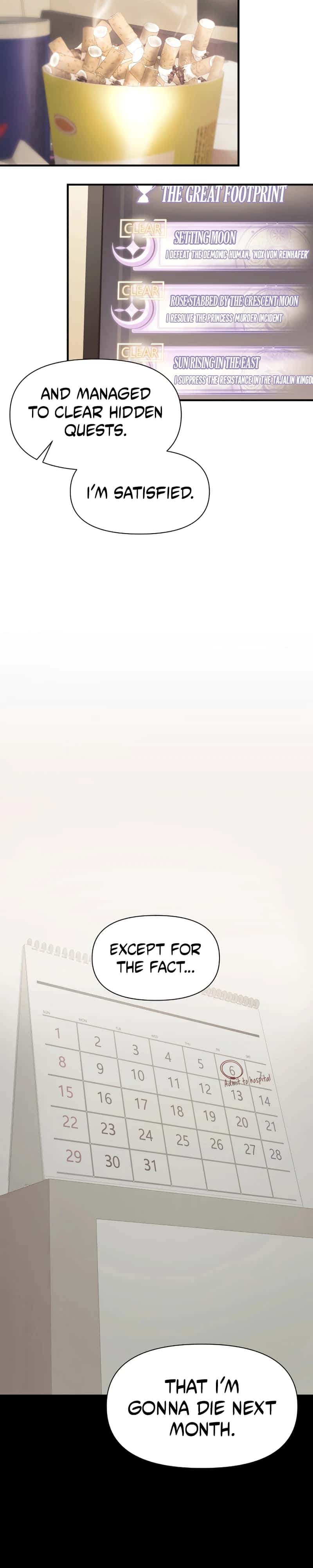 Time-Limited Genius Dark Knight Chapter 1 Page 9