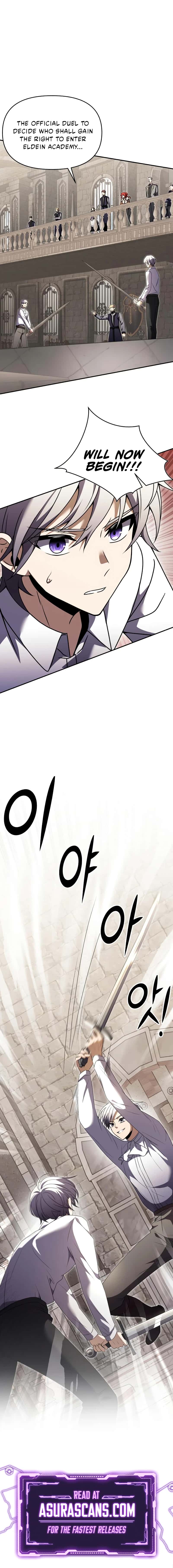 Time-Limited Genius Dark Knight Chapter 5 Page 18