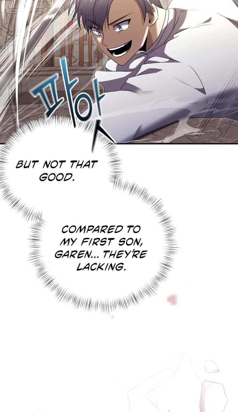 Time-Limited Genius Dark Knight Chapter 6 Page 14
