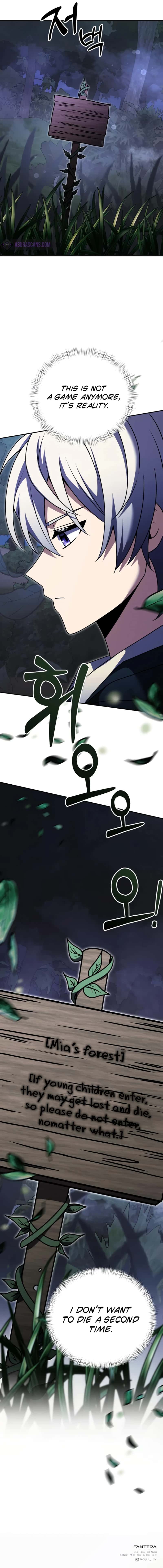 Time-Limited Genius Dark Knight Chapter 10 Page 15