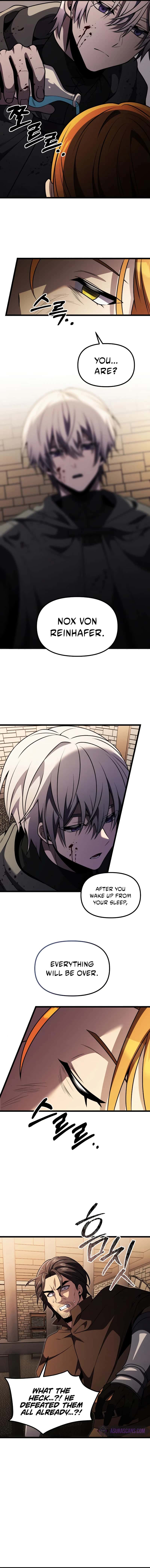 Time-Limited Genius Dark Knight Chapter 30 Page 8