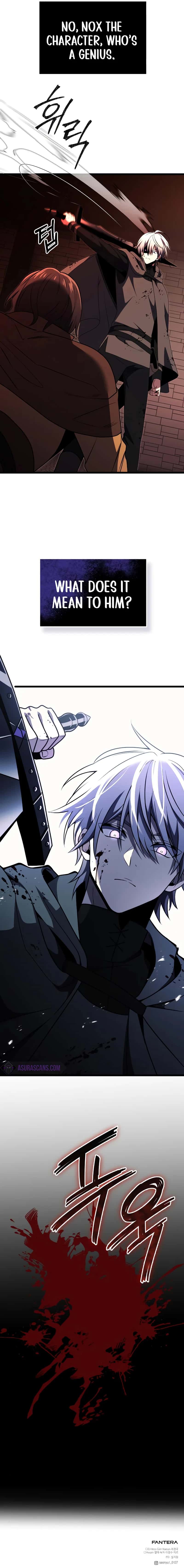 Time-Limited Genius Dark Knight Chapter 30 Page 12