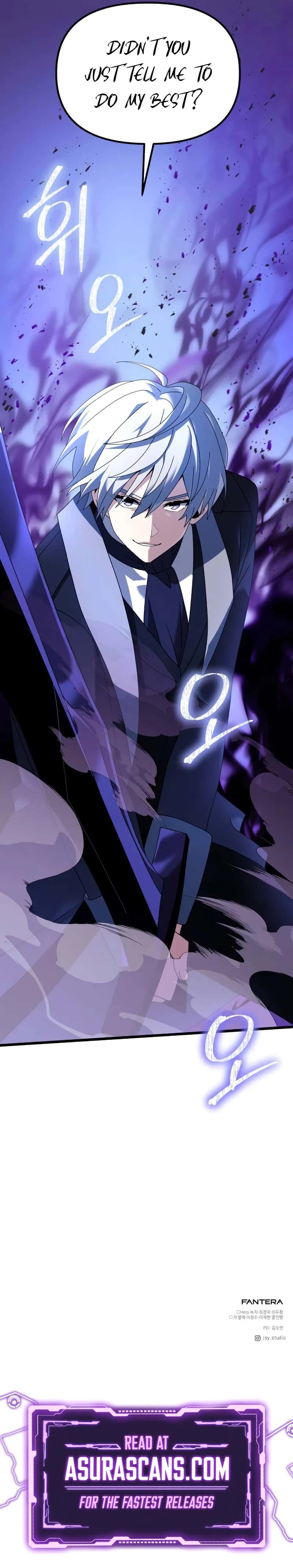 Time-Limited Genius Dark Knight Chapter 68 Page 16