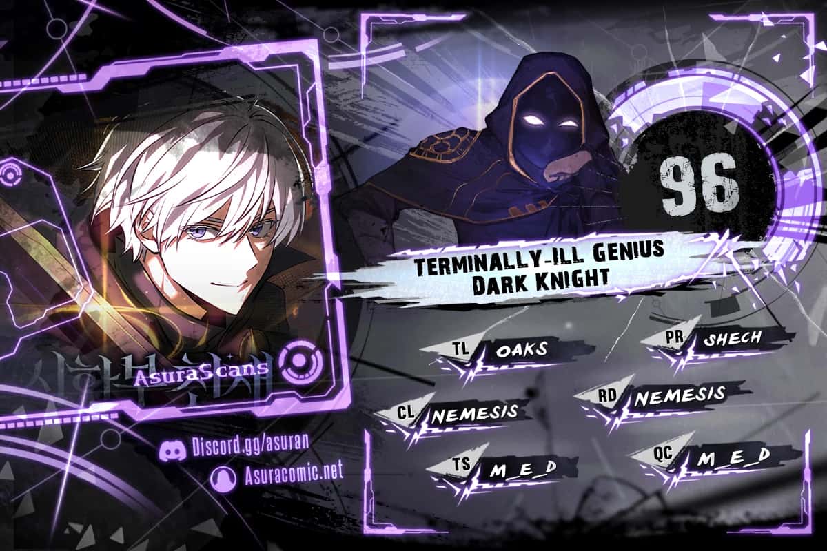 Time-Limited Genius Dark Knight Chapter 96 Page 1