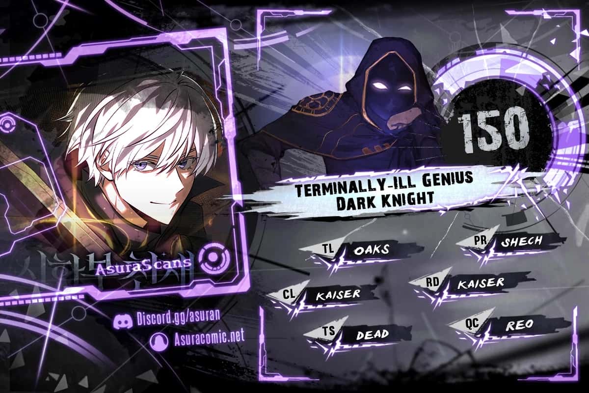 Time-Limited Genius Dark Knight Chapter 150 Page 1