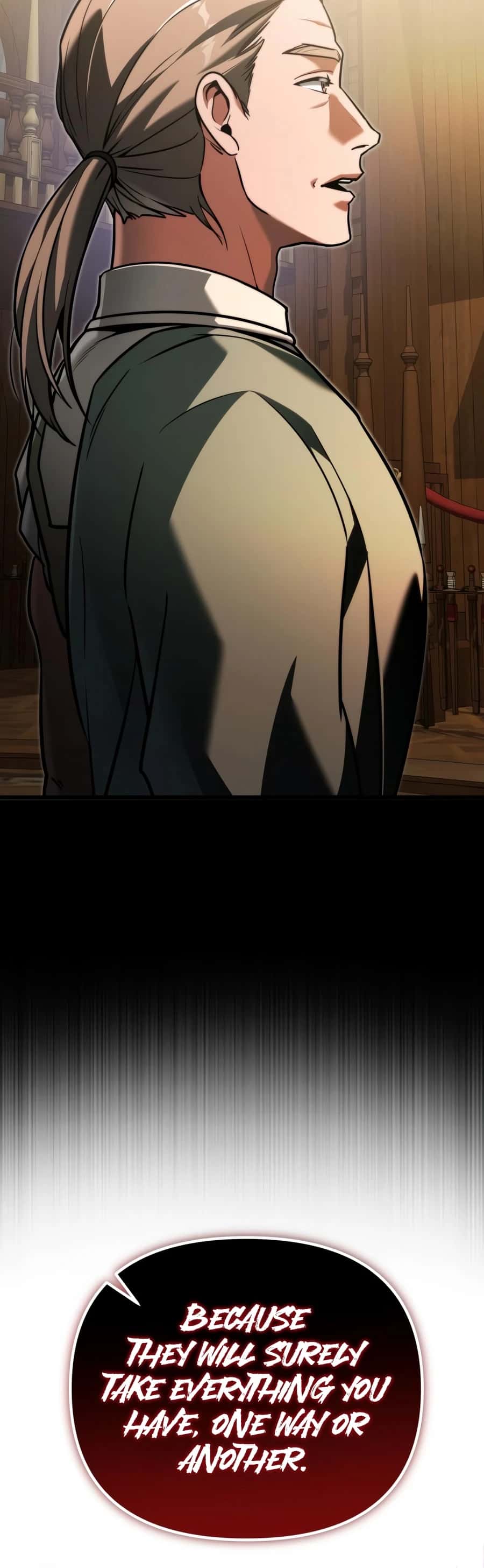 Time-Limited Genius Dark Knight Chapter 150 Page 3