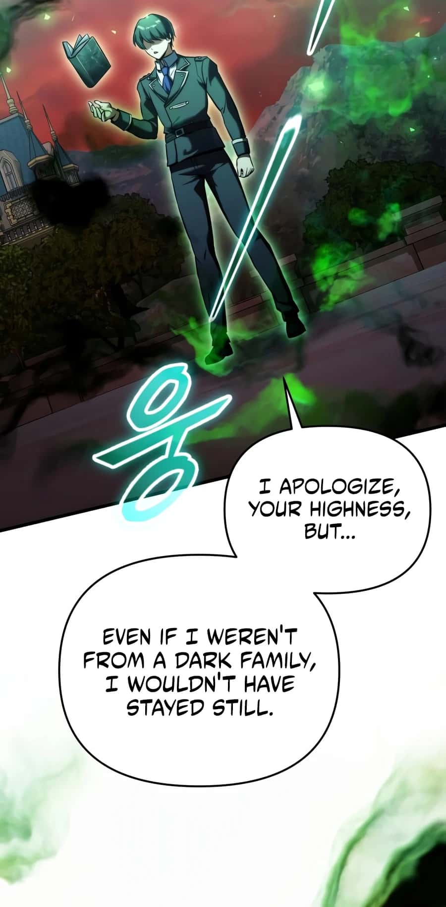 Time-Limited Genius Dark Knight Chapter 150 Page 16