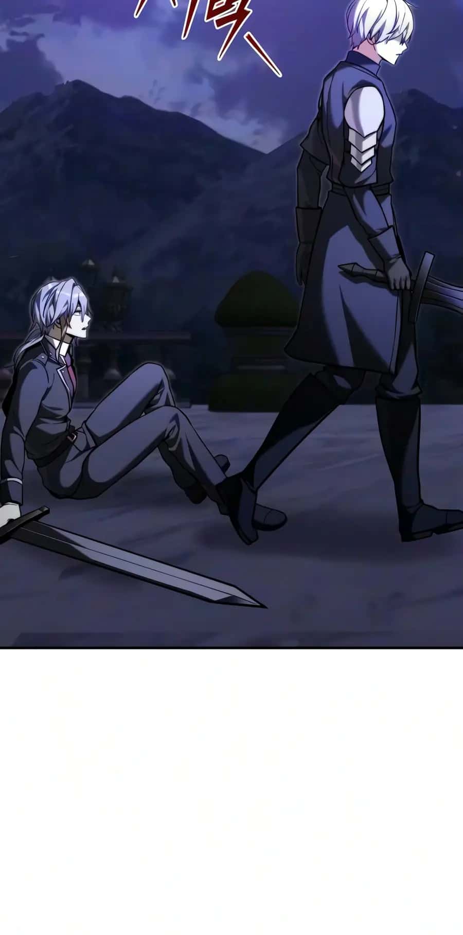 Time-Limited Genius Dark Knight Chapter 160 Page 7