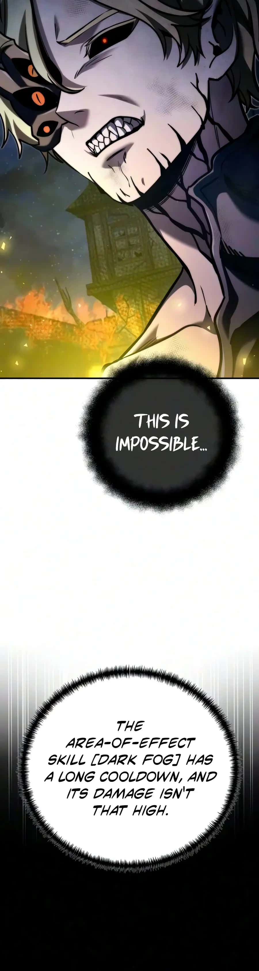 Time-Limited Genius Dark Knight Chapter 165 Page 5