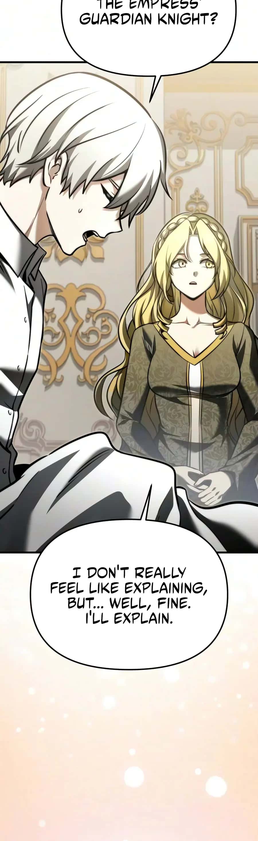 Time-Limited Genius Dark Knight Chapter 166 Page 17