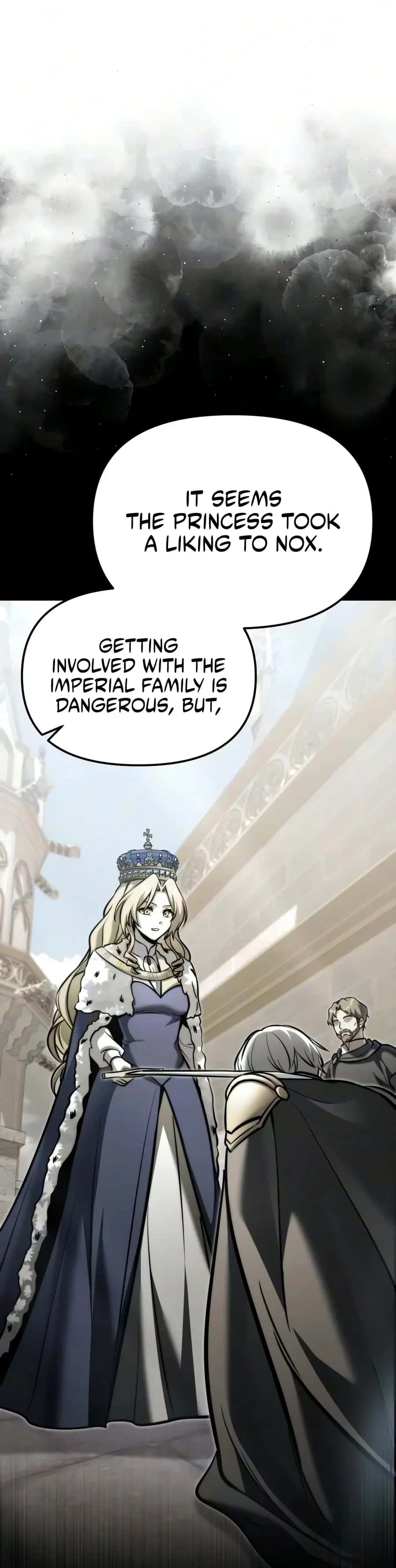 Time-Limited Genius Dark Knight Chapter 167 Page 29