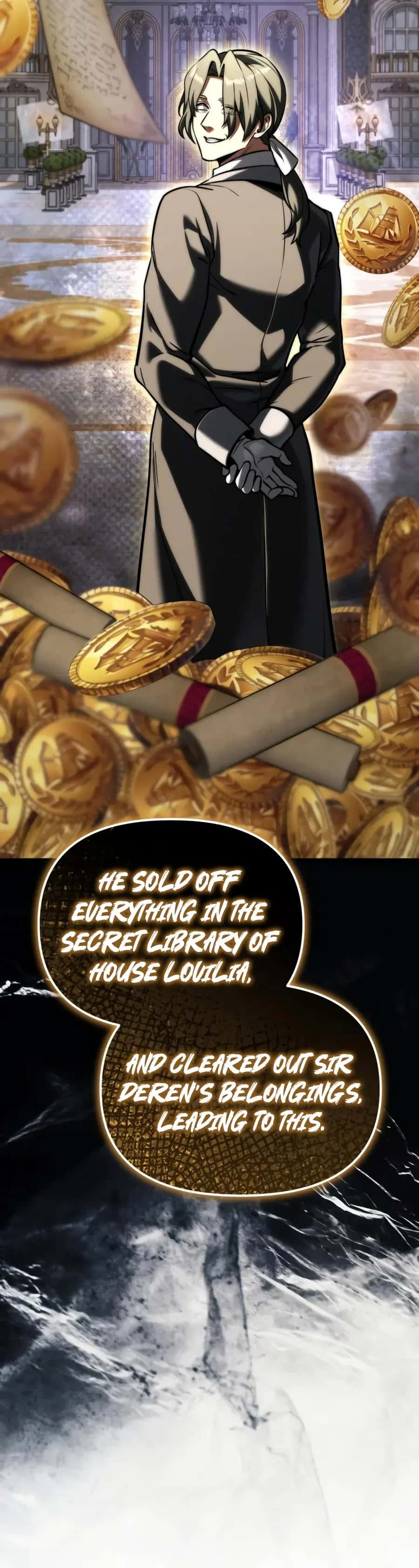 Time-Limited Genius Dark Knight Chapter 168 Page 9