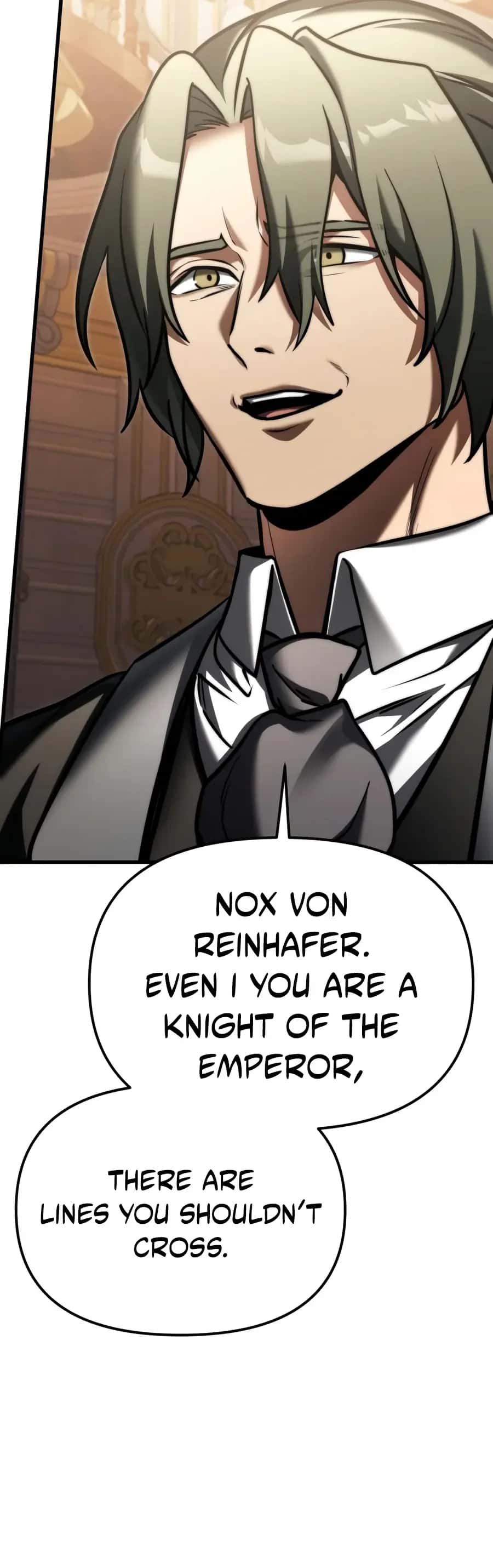 Time-Limited Genius Dark Knight Chapter 168 Page 17