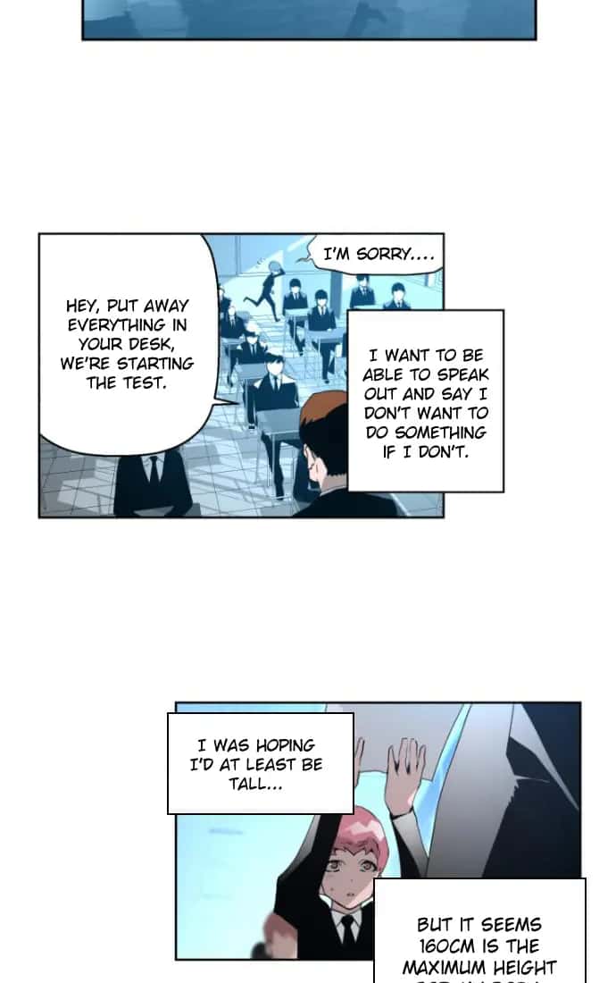 Terror Man Chapter 1 Page 9