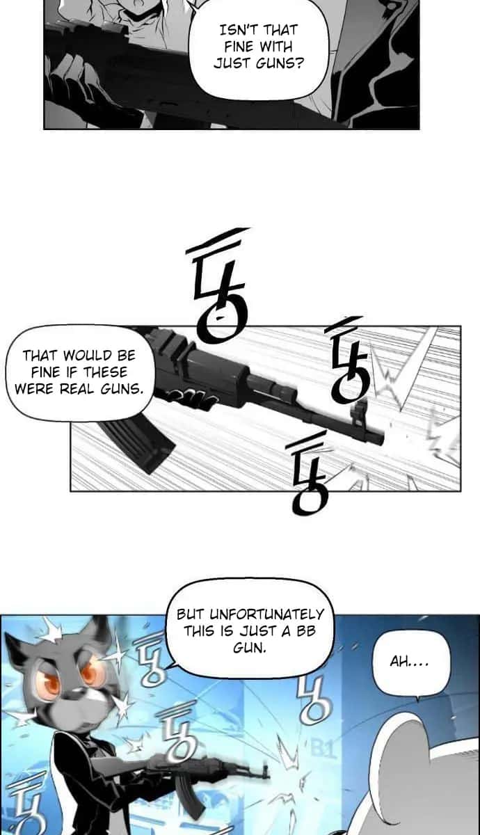 Terror Man Chapter 2 Page 6