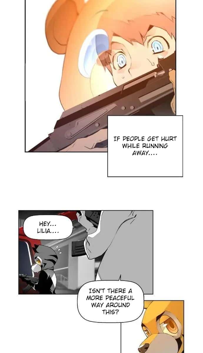 Terror Man Chapter 2 Page 8