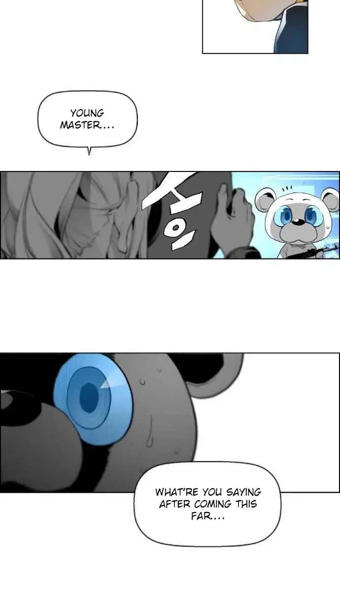 Terror Man Chapter 2 Page 9